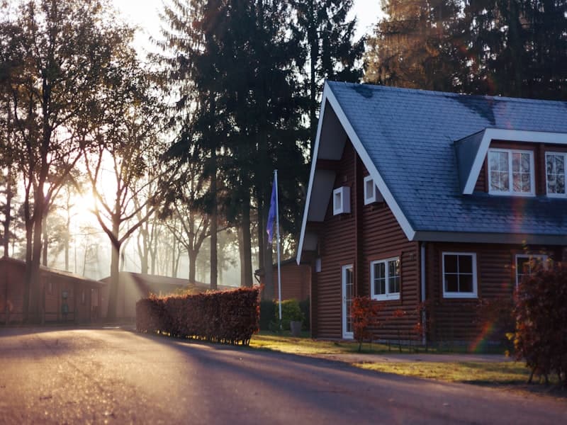 Residential street in Uxbridge (stock placeholder until client photo supplied)